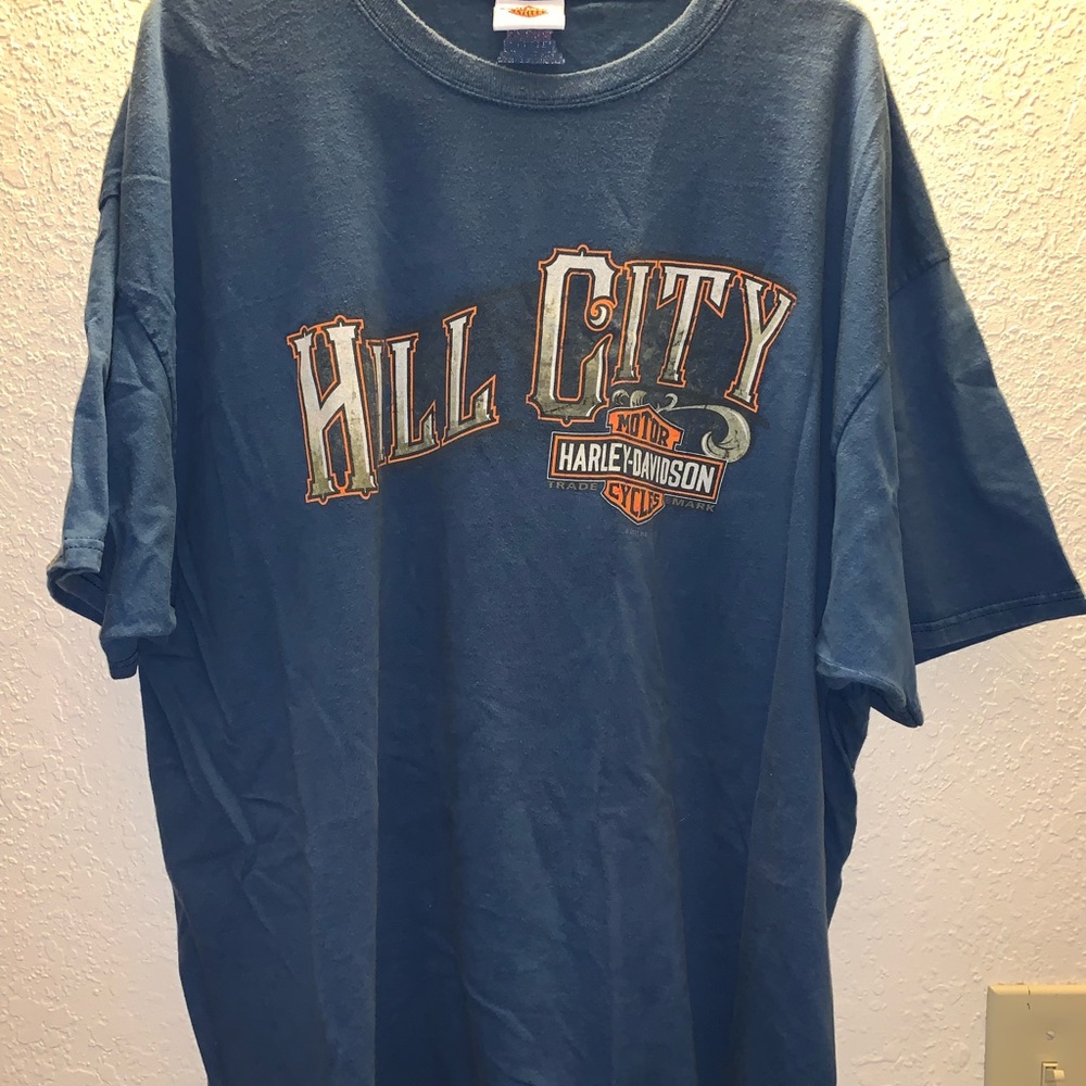 Harley Davidson t shirt
